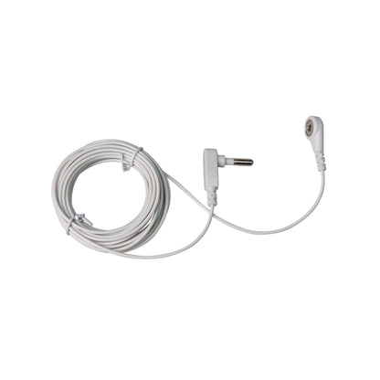 earthing socket Plastic Grounding Socket Grounding Anti-static Earthing-Socket For Grounded Conductive Yarn Braid Socket Electrical Equipment grounding plug